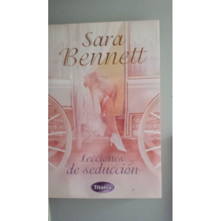 Lecciones de seducción